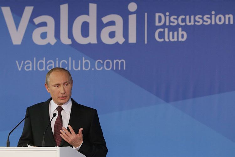 Putin: Ermenistan Azerbaycan çatışmalarında 5.000 kişi öldü